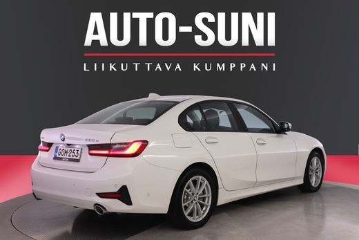 BMW 330 vaihtoauto