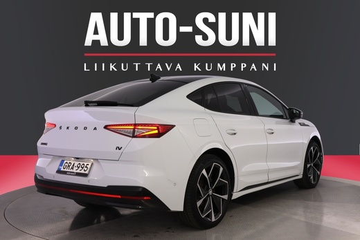 Skoda Enyaq vaihtoauto