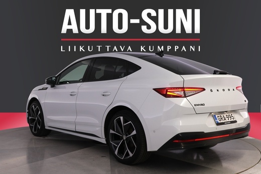 Skoda Enyaq vaihtoauto