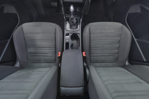 Volkswagen Touran vaihtoauto