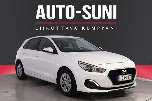 Hyundai i30 vaihtoauto