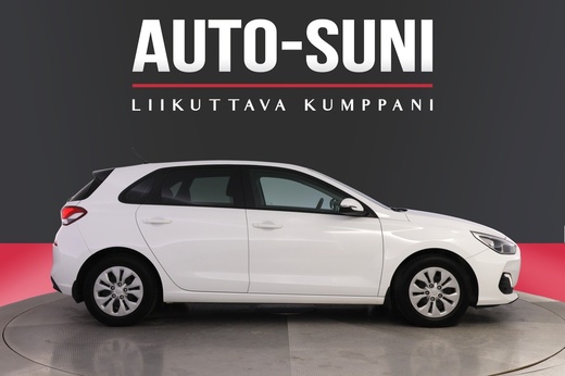 Hyundai i30 vaihtoauto