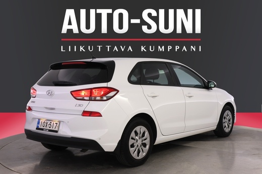 Hyundai i30 vaihtoauto
