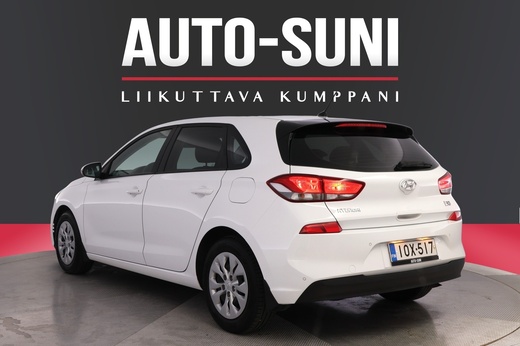 Hyundai i30 vaihtoauto