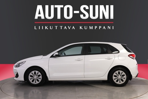 Hyundai i30 vaihtoauto