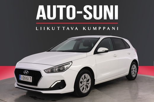 Hyundai i30 vaihtoauto