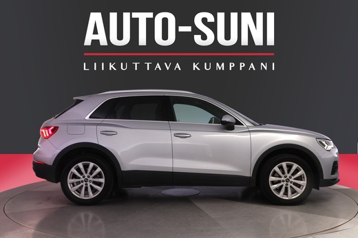 Audi Q3 vaihtoauto