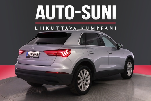 Audi Q3 vaihtoauto