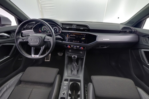 Audi Q3 vaihtoauto
