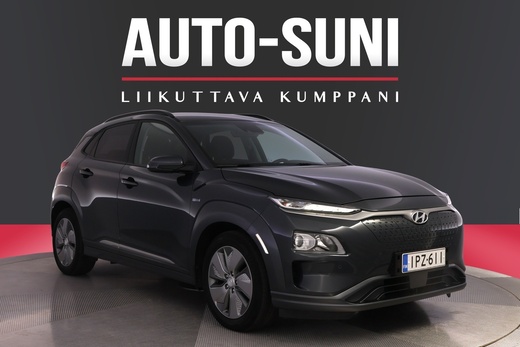 Hyundai Kona vaihtoauto