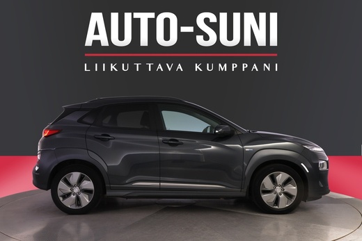 Hyundai Kona vaihtoauto