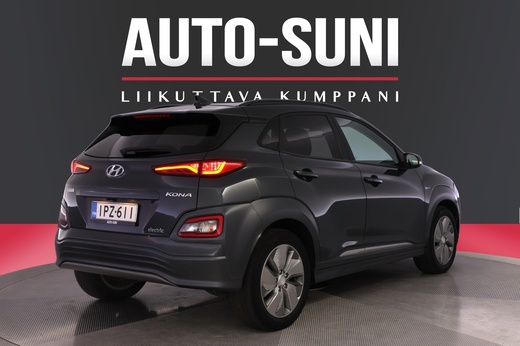 Hyundai Kona vaihtoauto