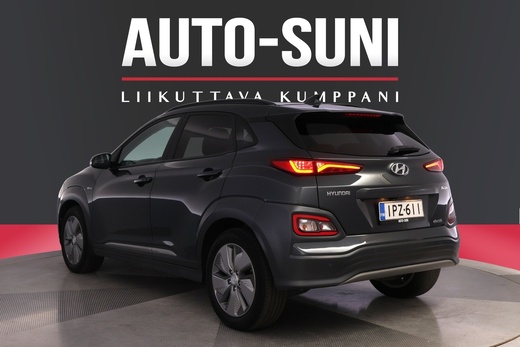 Hyundai Kona vaihtoauto