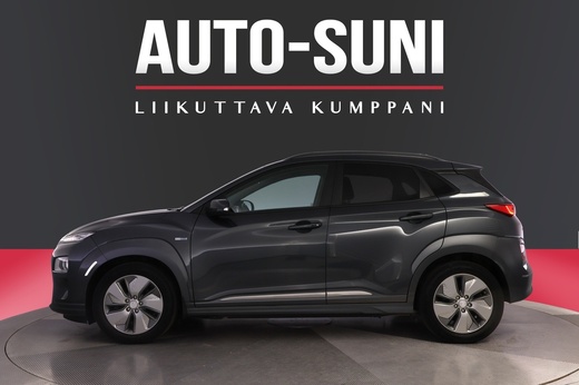 Hyundai Kona vaihtoauto