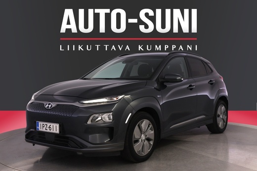 Hyundai Kona vaihtoauto