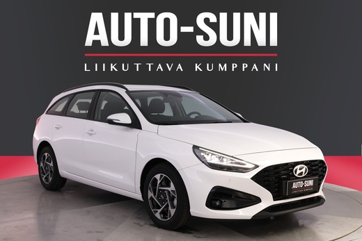 Hyundai i30 vaihtoauto