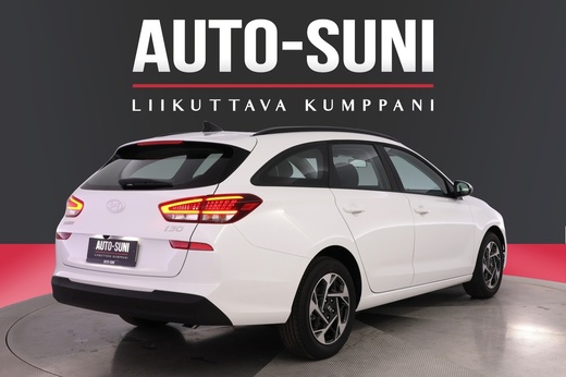 Hyundai i30 vaihtoauto