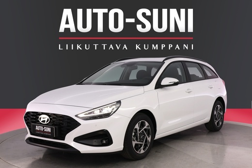 Hyundai i30 vaihtoauto