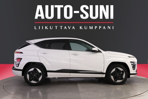 Hyundai KONA Electric vaihtoauto