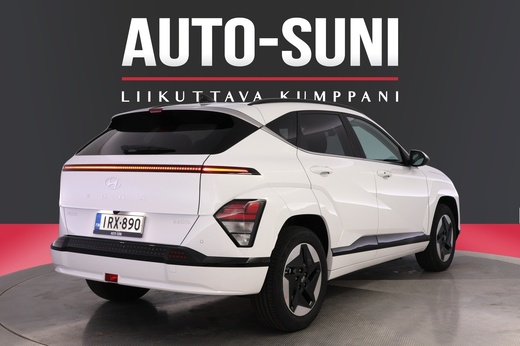 Hyundai KONA Electric vaihtoauto
