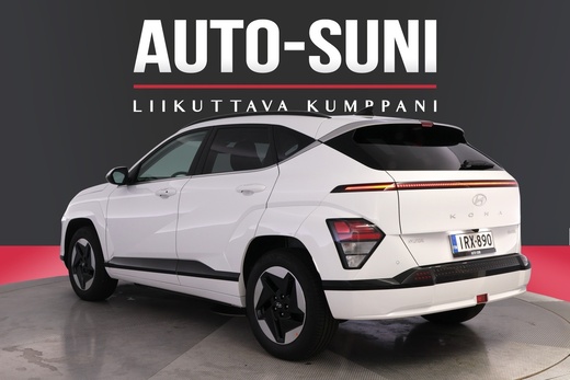 Hyundai KONA Electric vaihtoauto