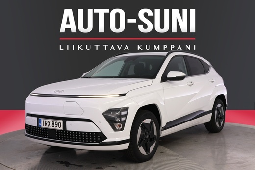 Hyundai KONA Electric vaihtoauto