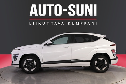 Hyundai KONA Electric vaihtoauto