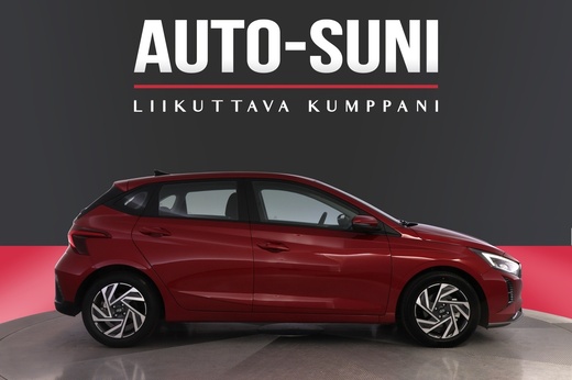 Hyundai i20 vaihtoauto
