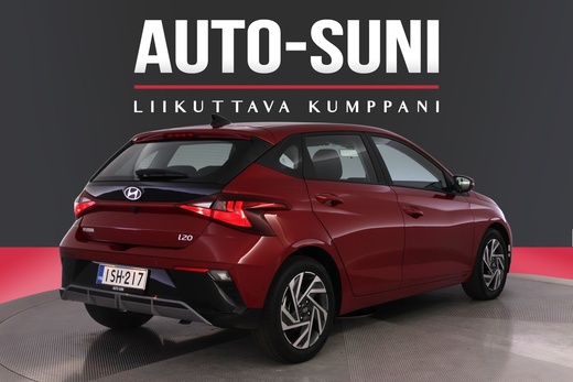 Hyundai i20 vaihtoauto