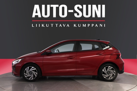 Hyundai i20 vaihtoauto