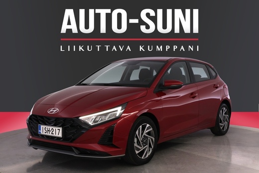 Hyundai i20 vaihtoauto