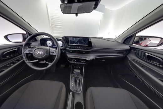 Hyundai i20 vaihtoauto
