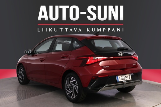 Hyundai i20 vaihtoauto