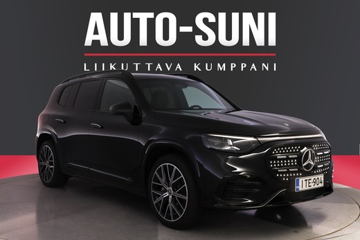 Mercedes-Benz GLB vaihtoauto
