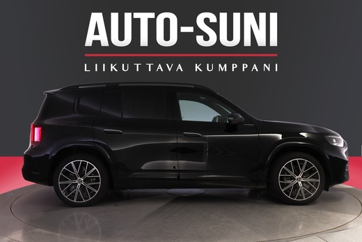 Mercedes-Benz GLB vaihtoauto