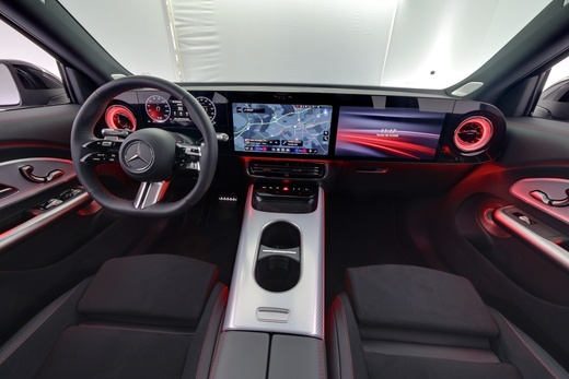 Mercedes-Benz GLB vaihtoauto