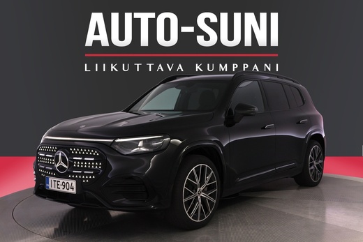 Mercedes-Benz GLB vaihtoauto