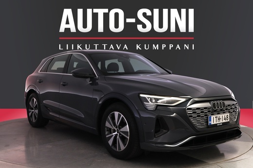 Audi Q8 e-tron vaihtoauto