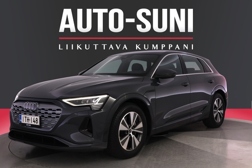 Audi Q8 e-tron vaihtoauto
