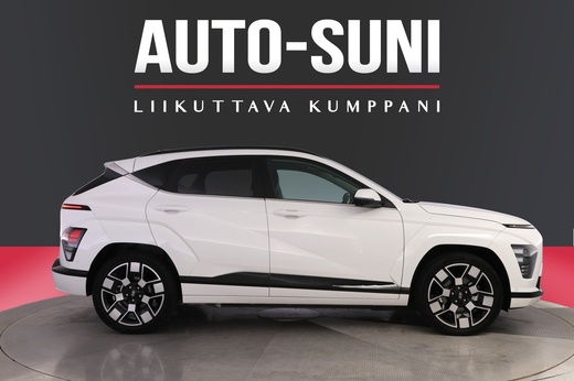 Hyundai KONA Electric vaihtoauto