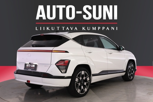 Hyundai KONA Electric vaihtoauto