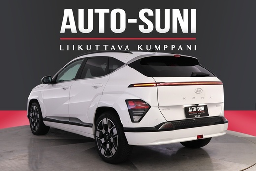 Hyundai KONA Electric vaihtoauto