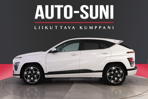 Hyundai KONA Electric vaihtoauto