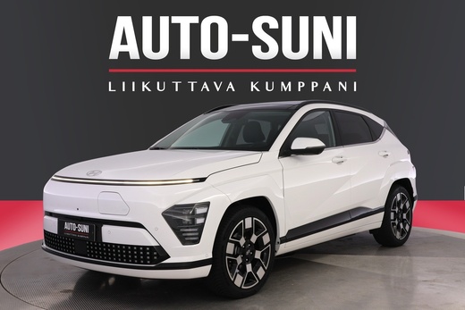 Hyundai KONA Electric vaihtoauto