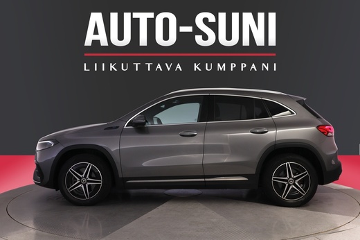 Mercedes-Benz EQA vaihtoauto