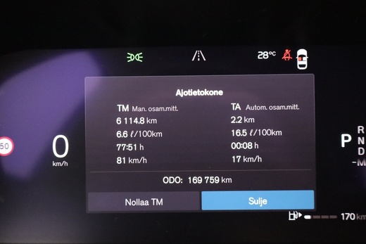 Volvo V60 vaihtoauto