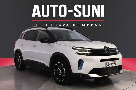 Citroën C5 Aircross vaihtoauto