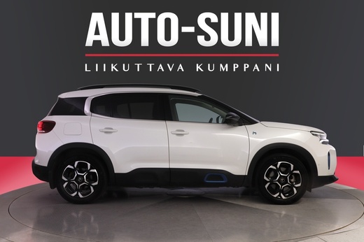 Citroën C5 Aircross vaihtoauto
