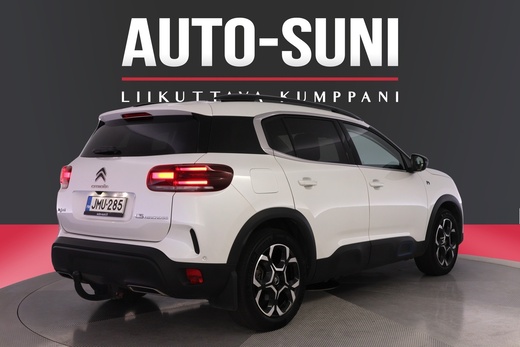 Citroën C5 Aircross vaihtoauto
