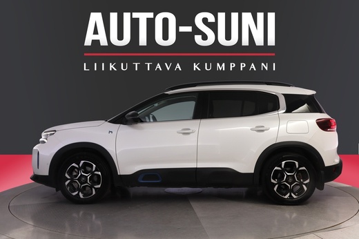 Citroën C5 Aircross vaihtoauto